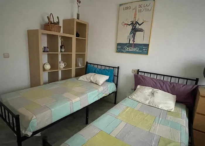 Apartamento Guadalquivir - Parking Privado Opcional