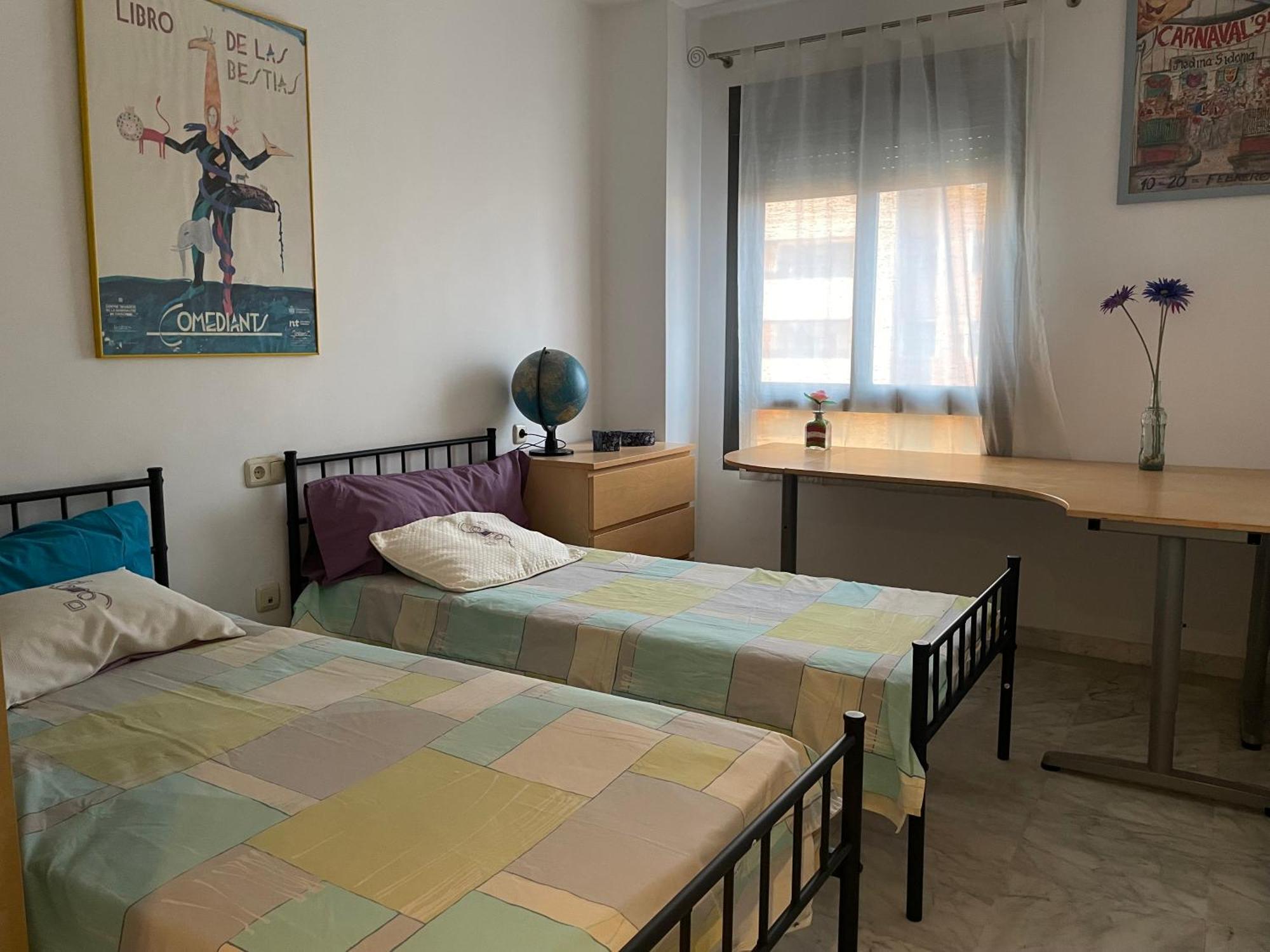 Appartement Guadalquivir - Parking Privado Opcional Séville