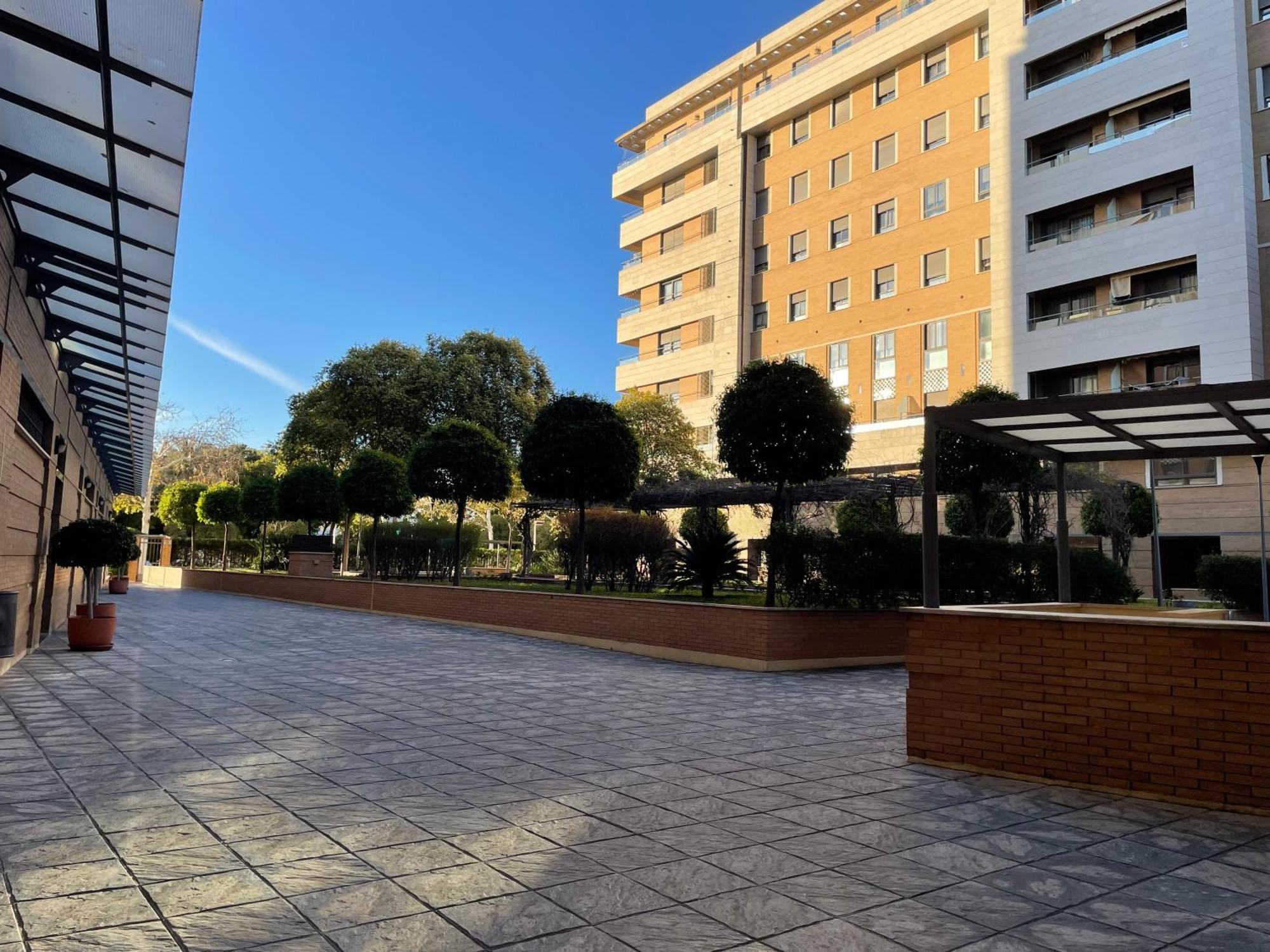 Appartement Guadalquivir - Parking Privado Opcional Séville